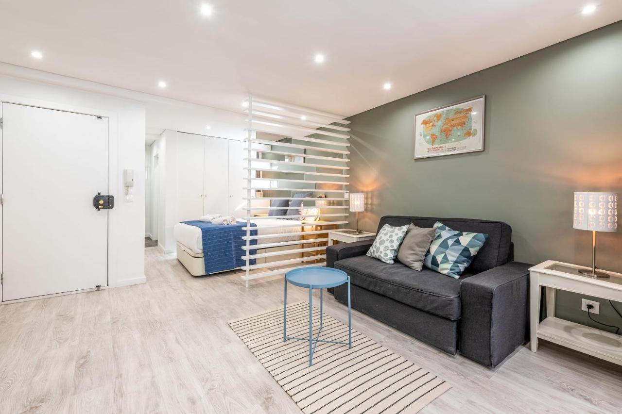Guestready - Madalena Charming Style Studio Apartment Lisbon Luaran gambar
