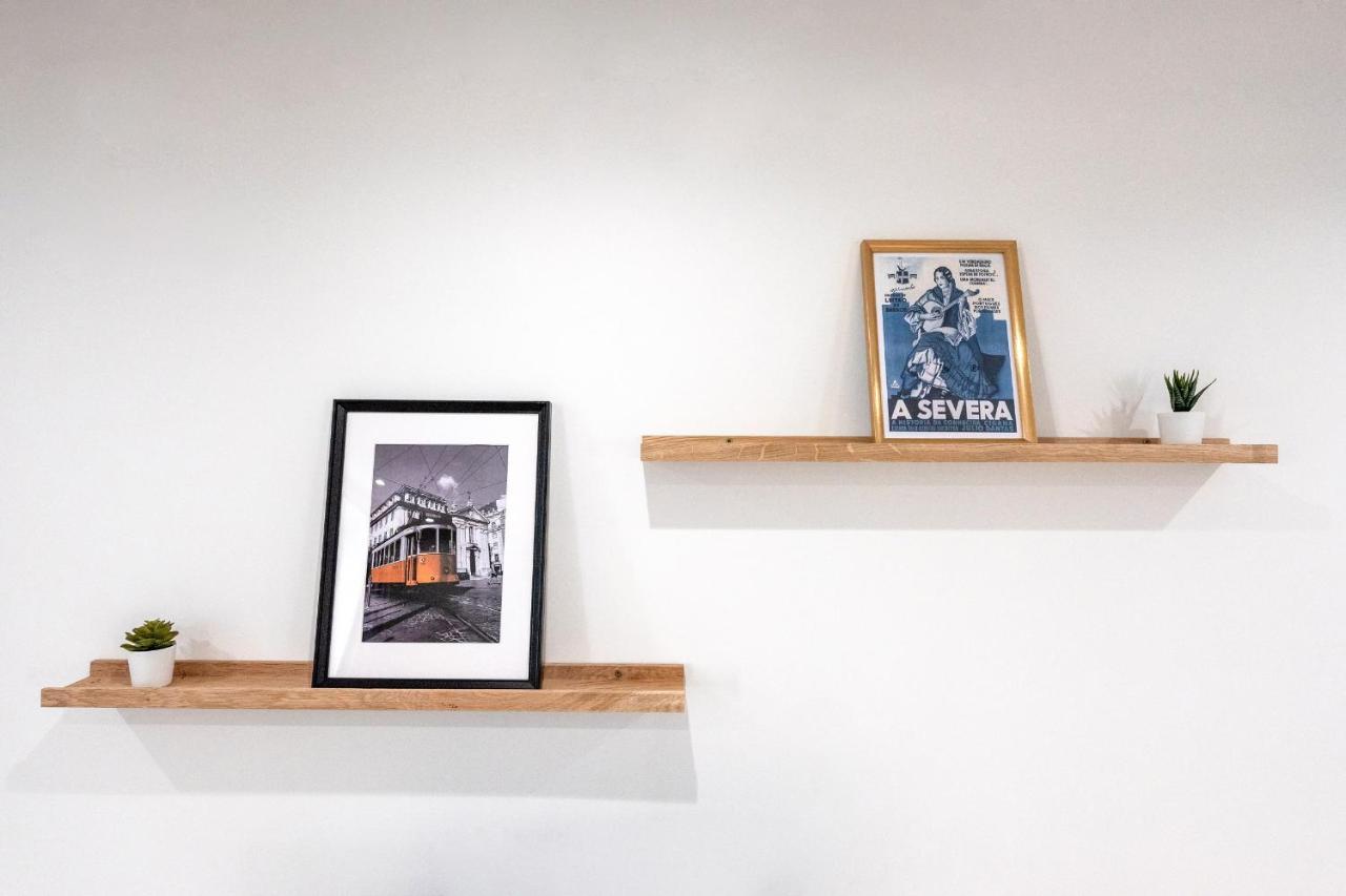 Guestready - Madalena Charming Style Studio Apartment Lisbon Luaran gambar
