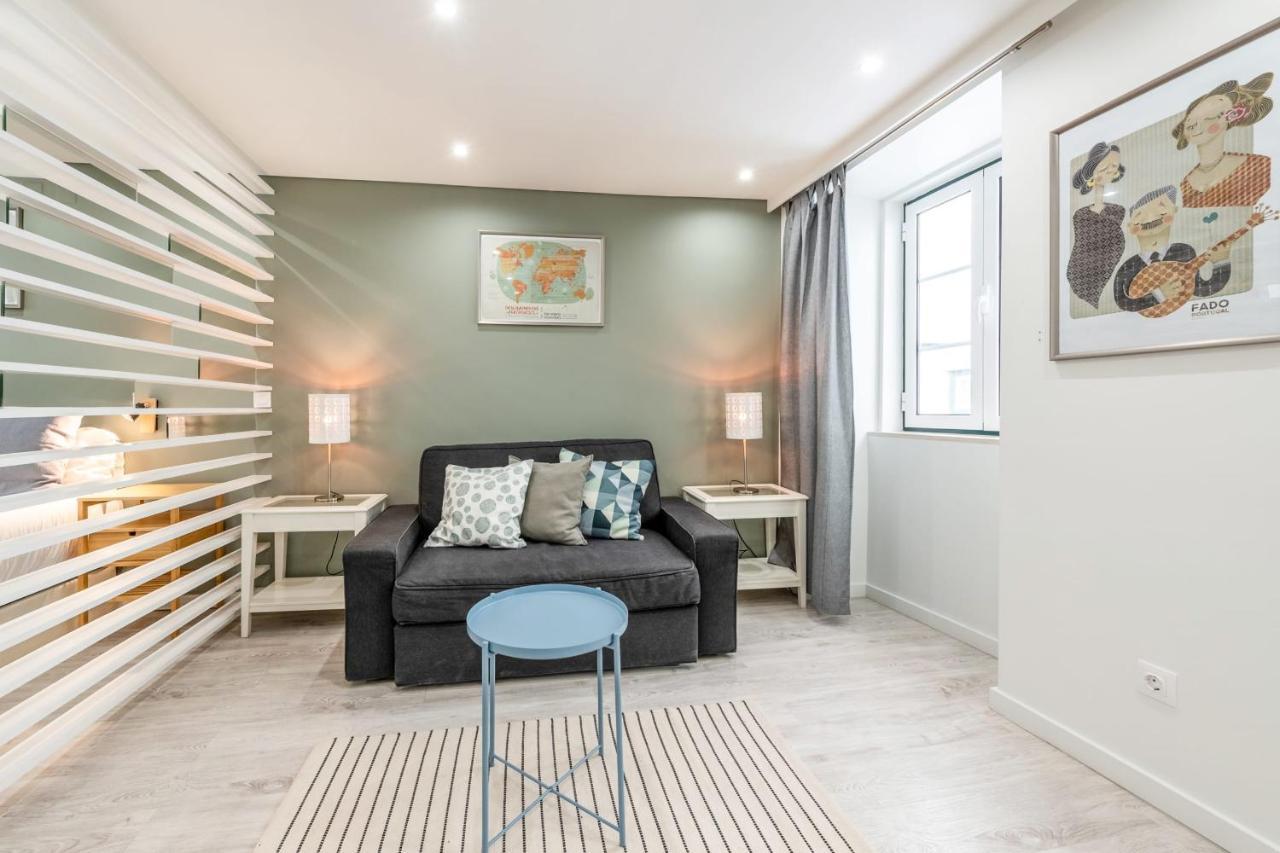 Guestready - Madalena Charming Style Studio Apartment Lisbon Luaran gambar