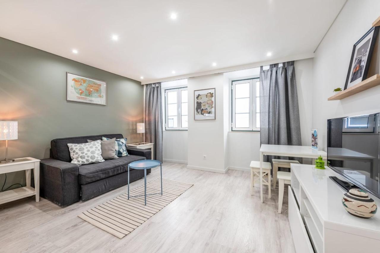 Guestready - Madalena Charming Style Studio Apartment Lisbon Luaran gambar