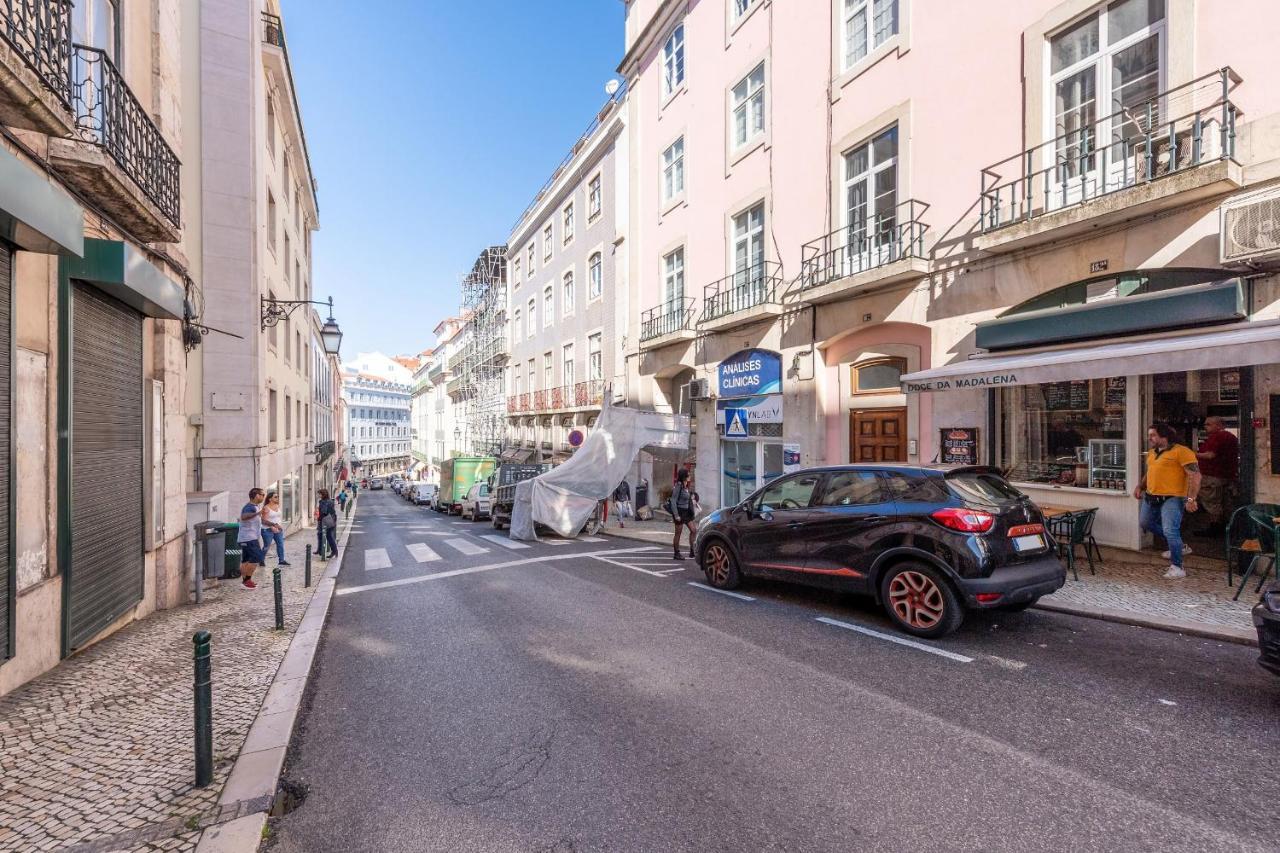 Guestready - Madalena Charming Style Studio Apartment Lisbon Luaran gambar
