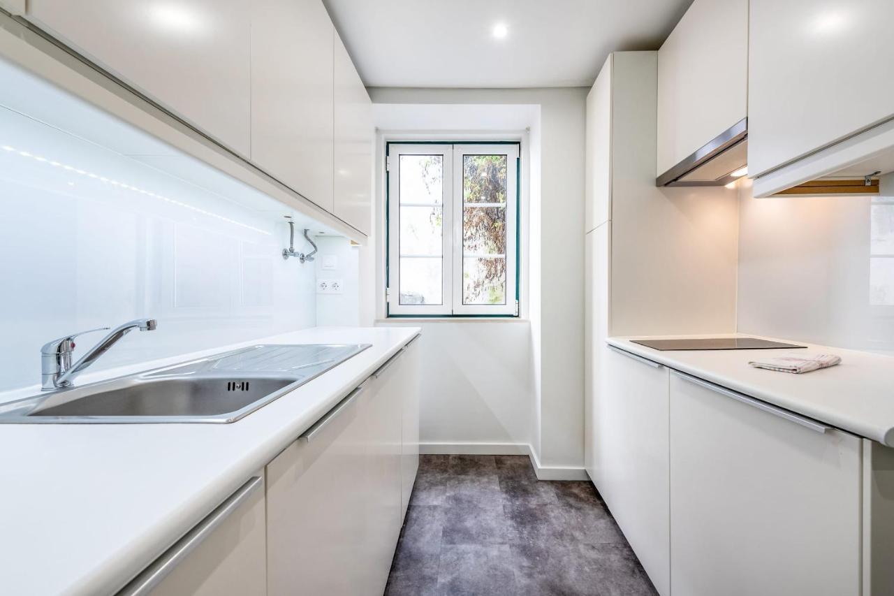 Guestready - Madalena Charming Style Studio Apartment Lisbon Luaran gambar