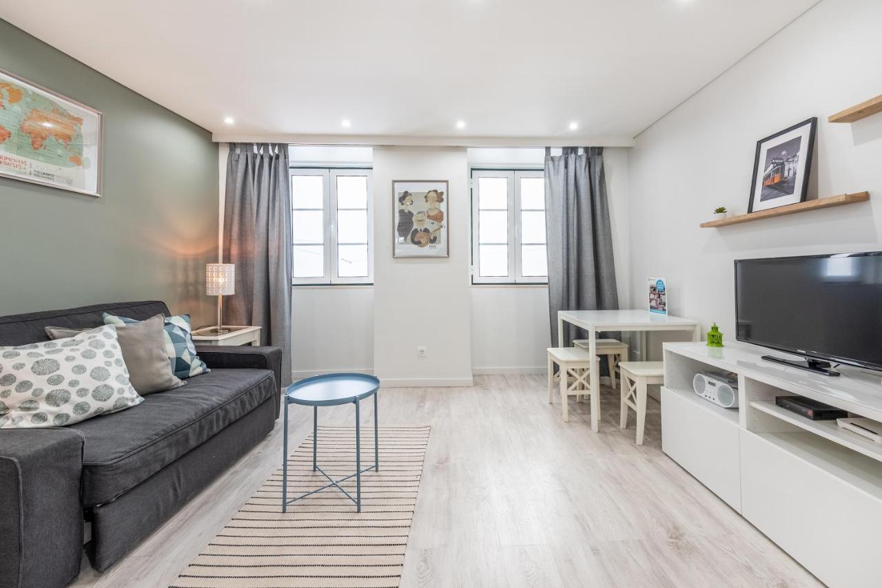 Guestready - Madalena Charming Style Studio Apartment Lisbon Luaran gambar